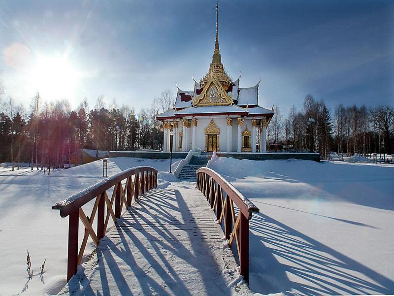 Holiday Home Hammarstrand 4 Persons 외부 사진