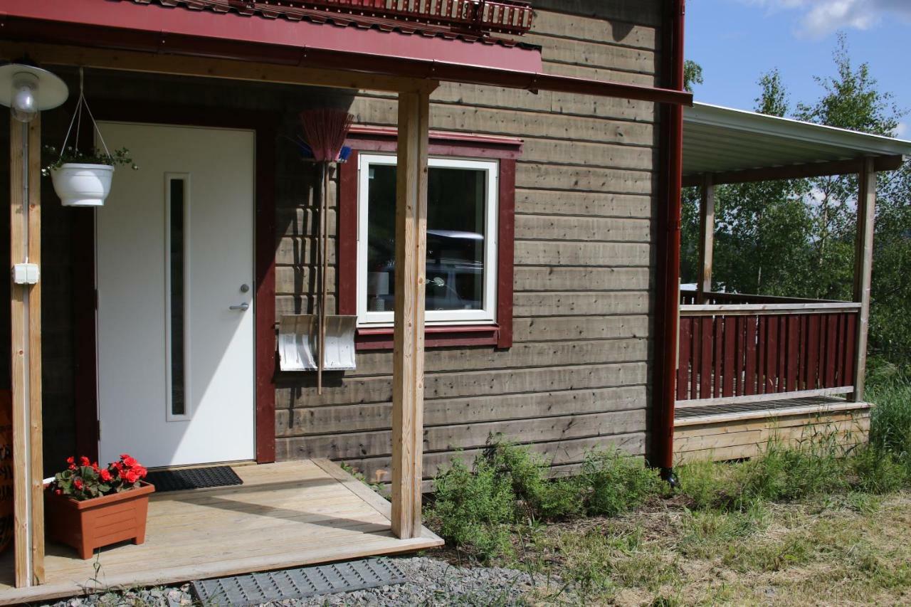 Holiday Home Hammarstrand 4 Persons 외부 사진