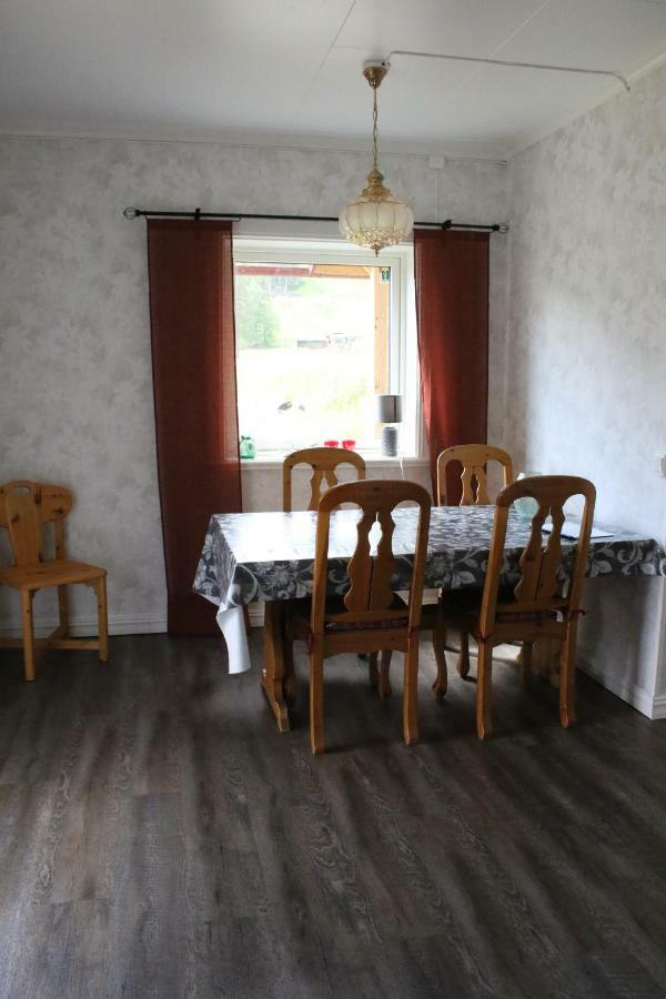 Holiday Home Hammarstrand 4 Persons 외부 사진