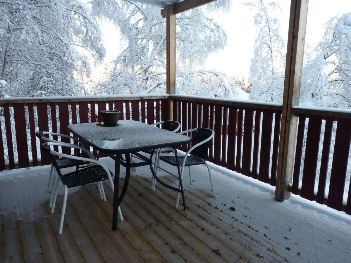 Holiday Home Hammarstrand 4 Persons 외부 사진