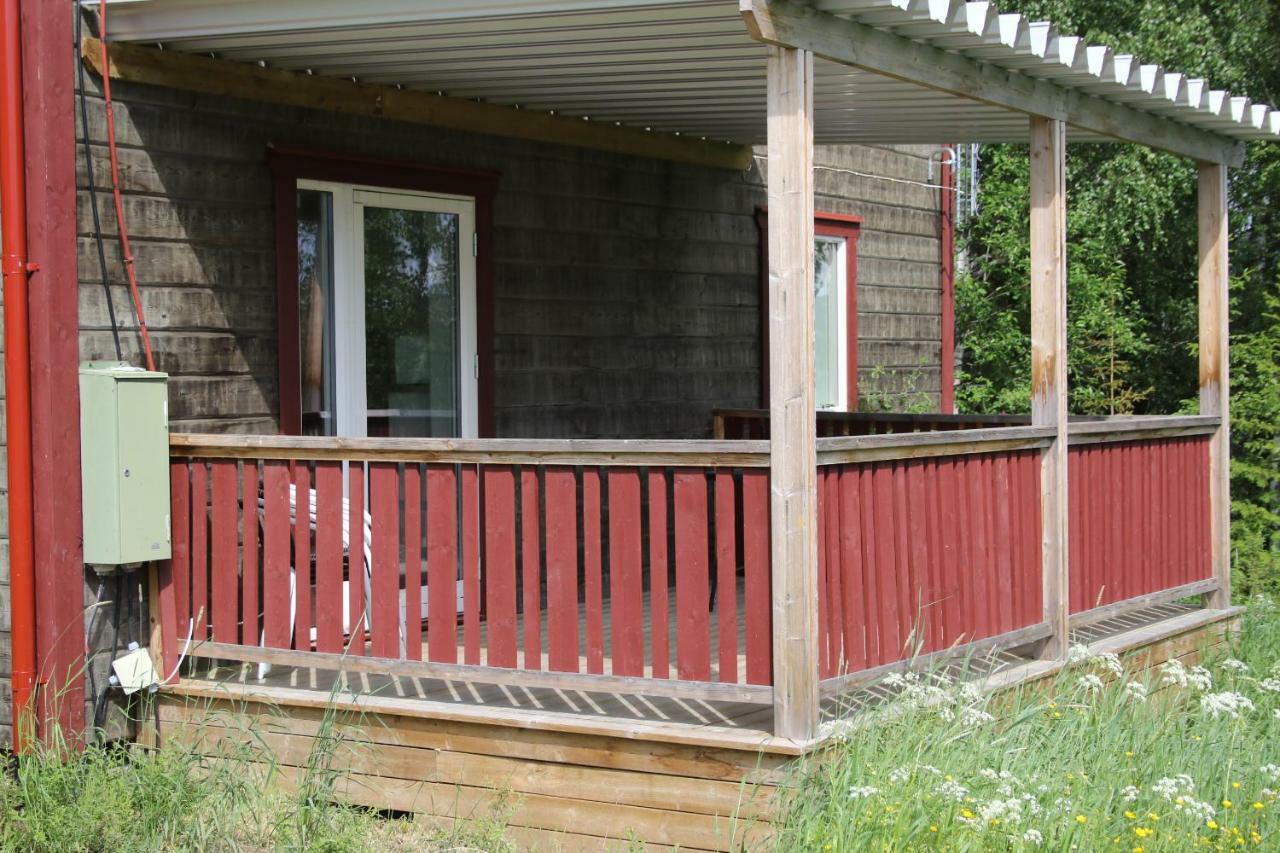 Holiday Home Hammarstrand 4 Persons 외부 사진